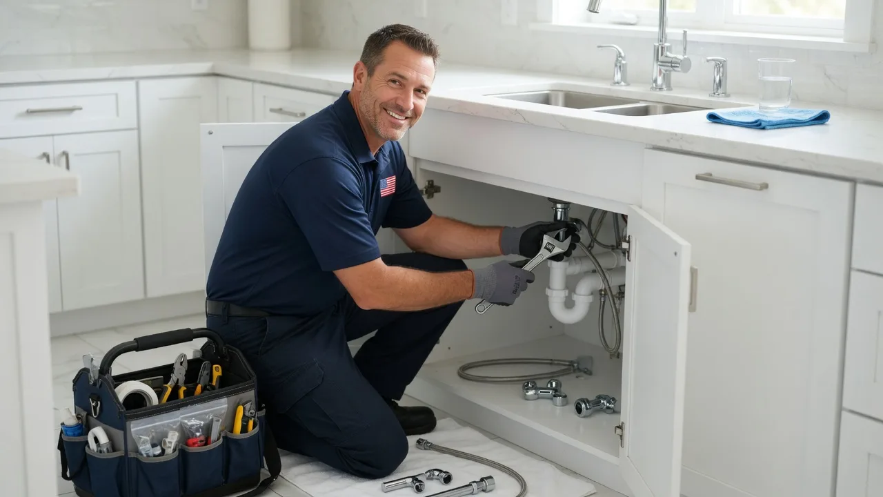 Emergency Plumber in Wilton, ND near me